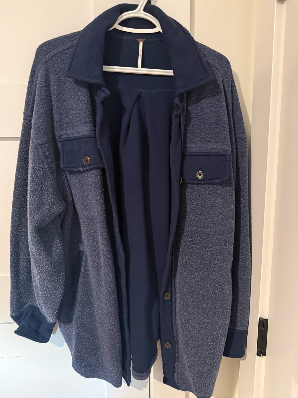 Women’s Free People Ruby Button Down Jacket